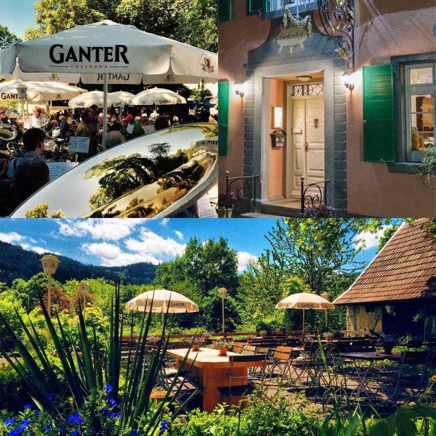Gasthaus Birke Hotel Kirchzarten
